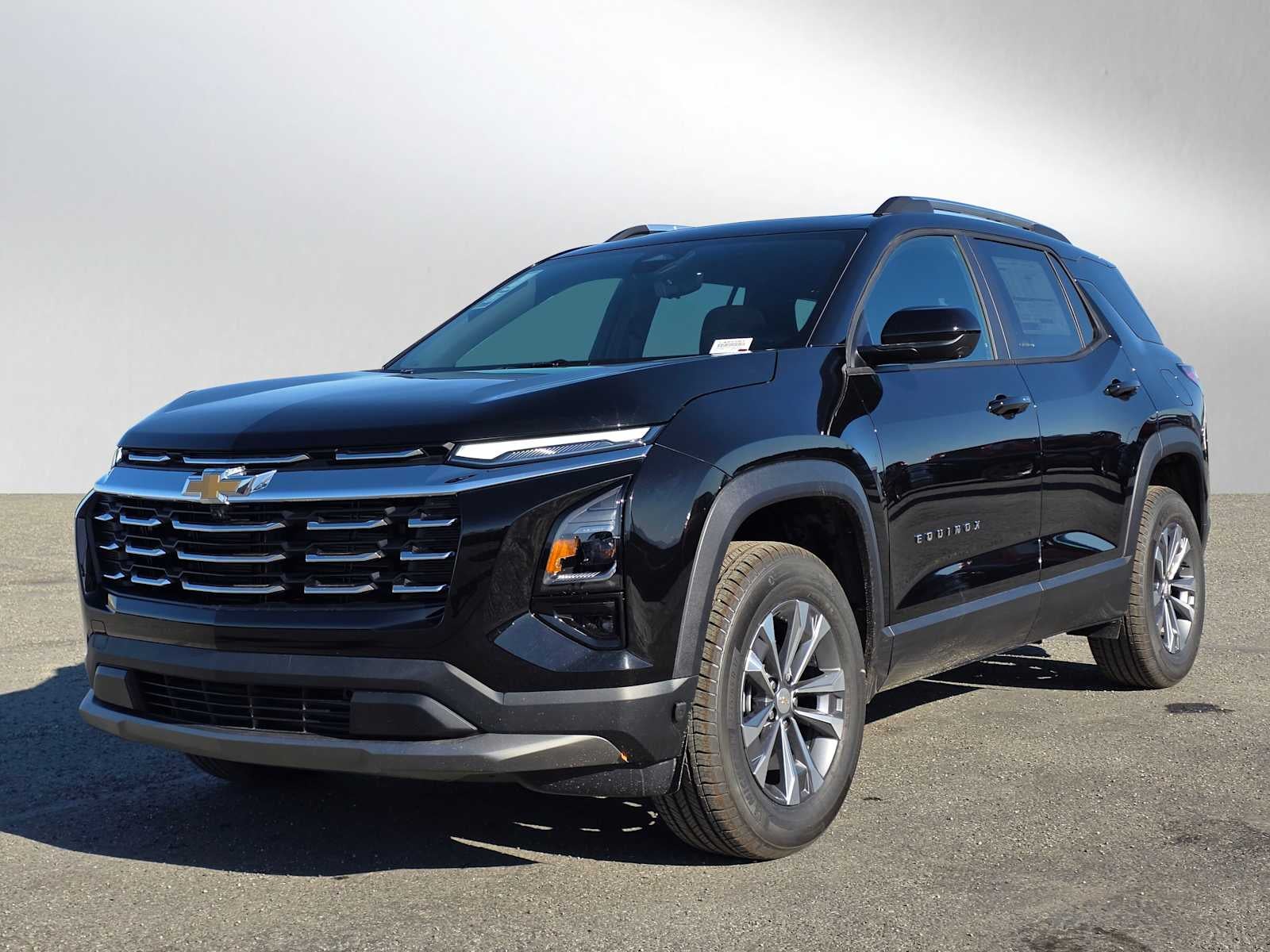 2026 Chevrolet Equinox AWD LT