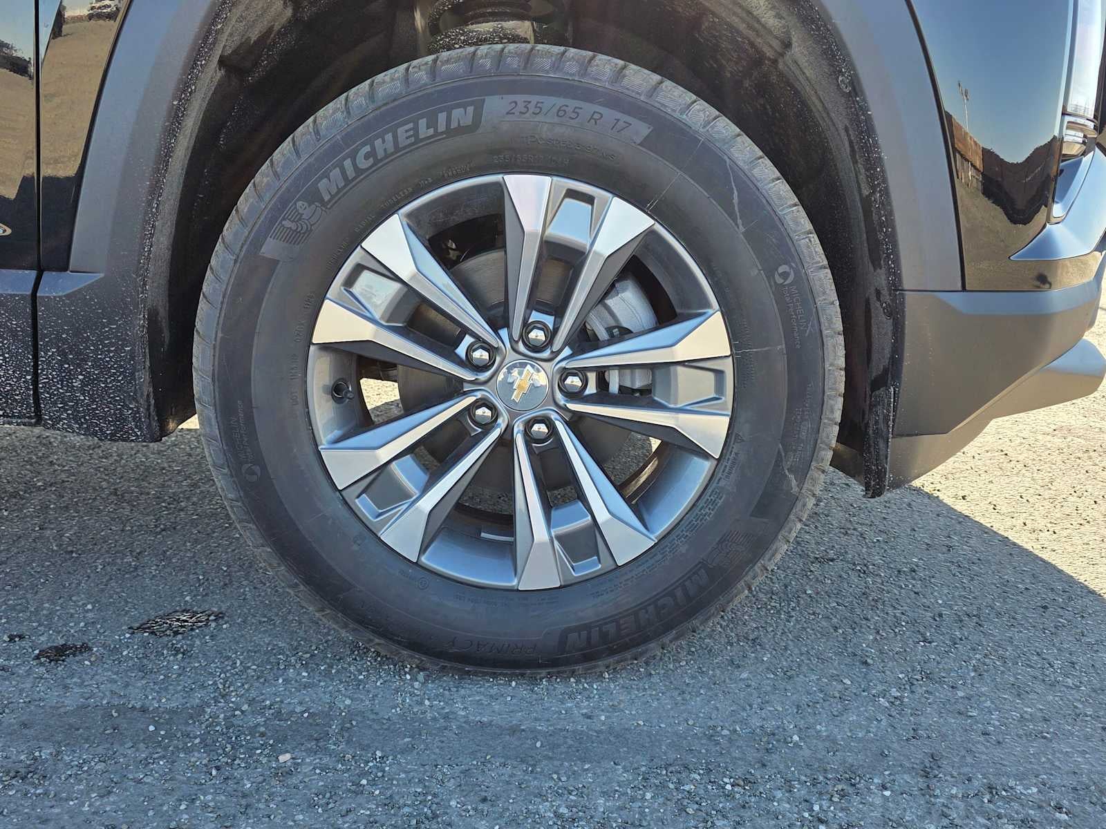 2026 Chevrolet Equinox AWD LT