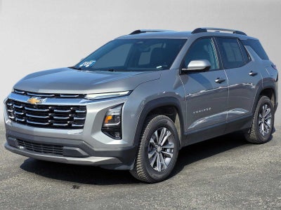 2025 Chevrolet Equinox AWD LT
