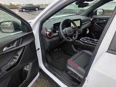 2026 Chevrolet Equinox AWD RS