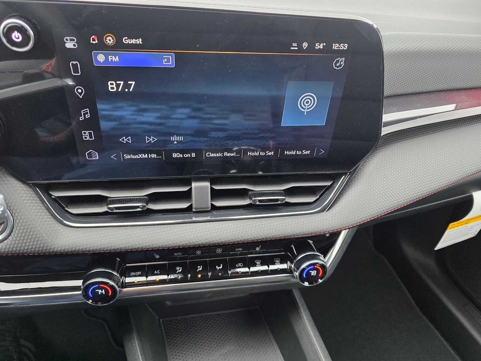2026 Chevrolet Equinox AWD RS