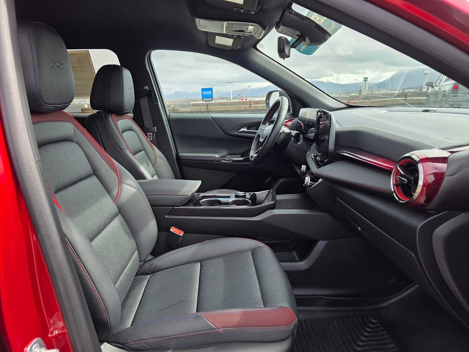 2025 Chevrolet Equinox AWD RS