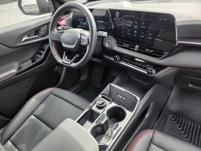2025 Chevrolet Equinox AWD RS