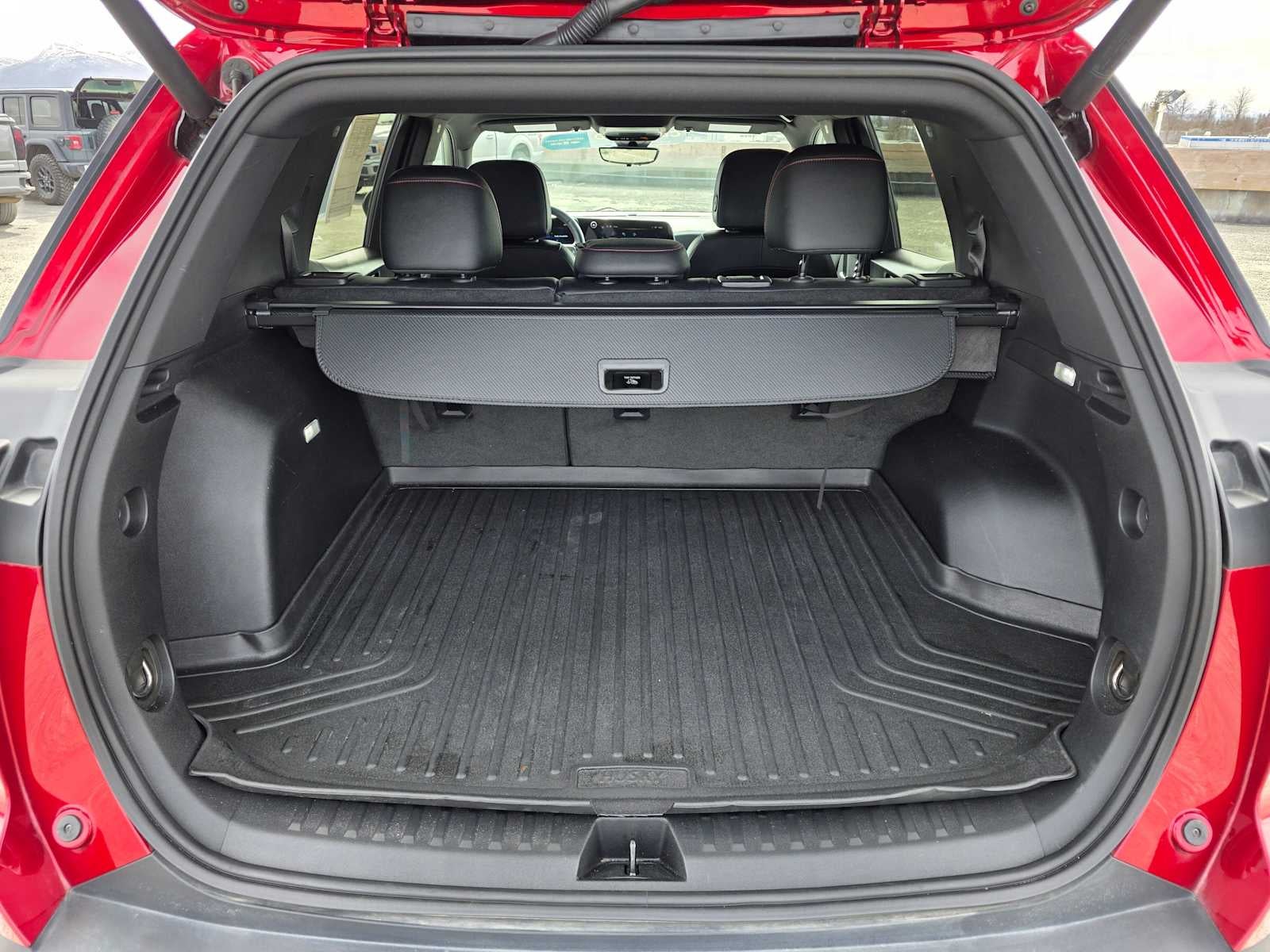 2025 Chevrolet Equinox AWD RS
