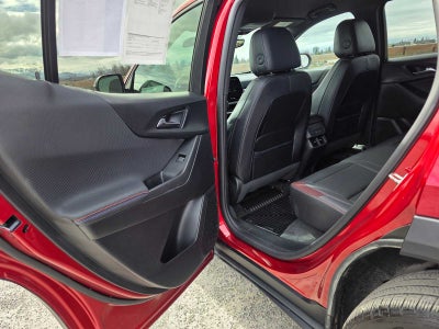 2025 Chevrolet Equinox AWD RS