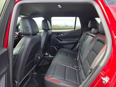 2025 Chevrolet Equinox AWD RS