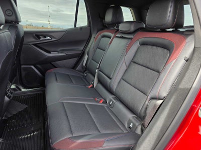 2025 Chevrolet Equinox AWD RS