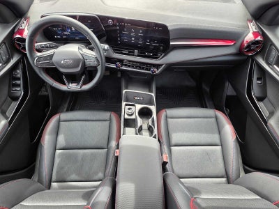 2025 Chevrolet Equinox AWD RS