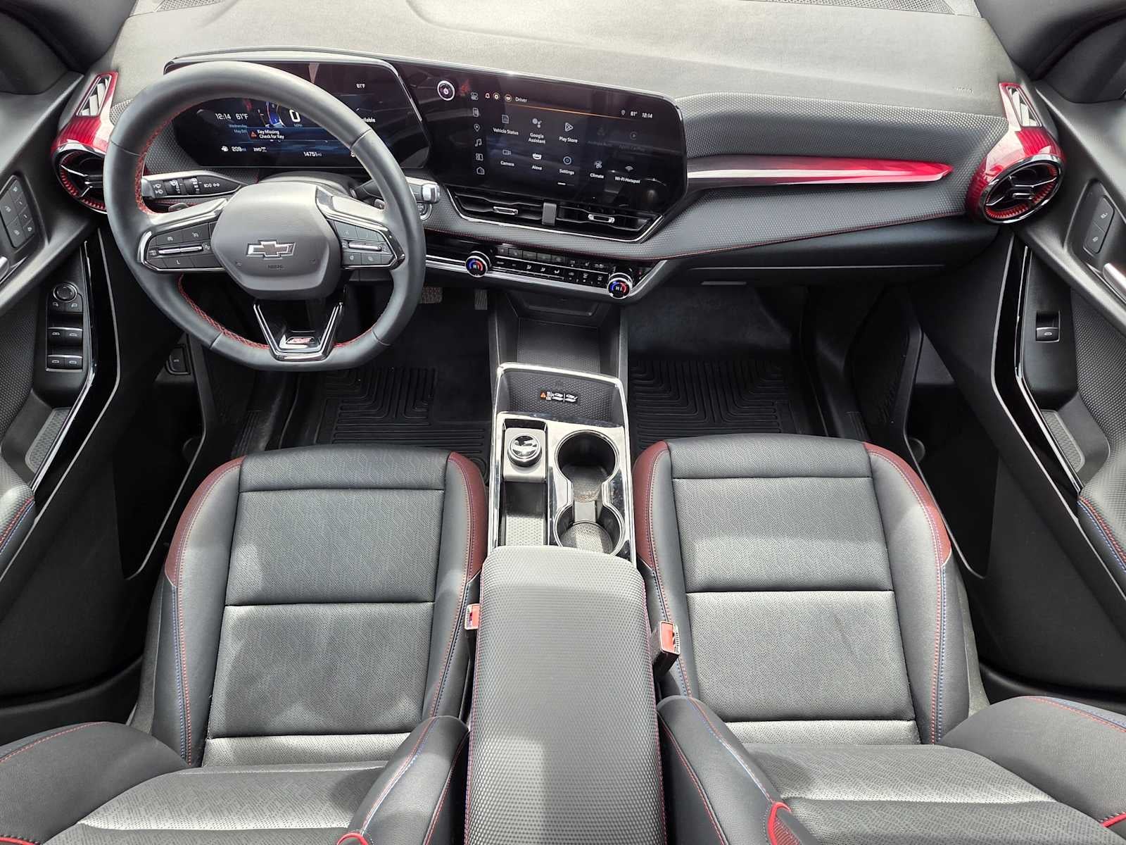 2025 Chevrolet Equinox AWD RS