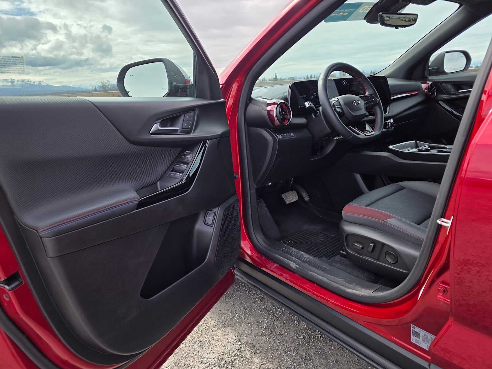 2025 Chevrolet Equinox AWD RS