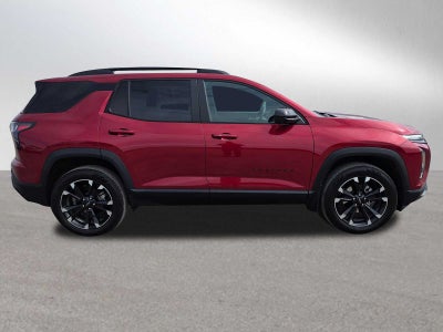 2025 Chevrolet Equinox AWD RS
