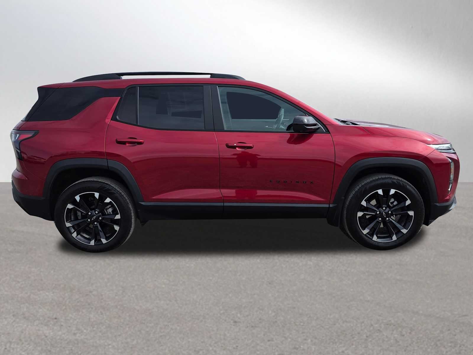 2025 Chevrolet Equinox AWD RS