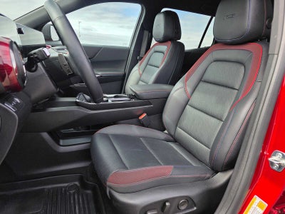 2025 Chevrolet Equinox AWD RS