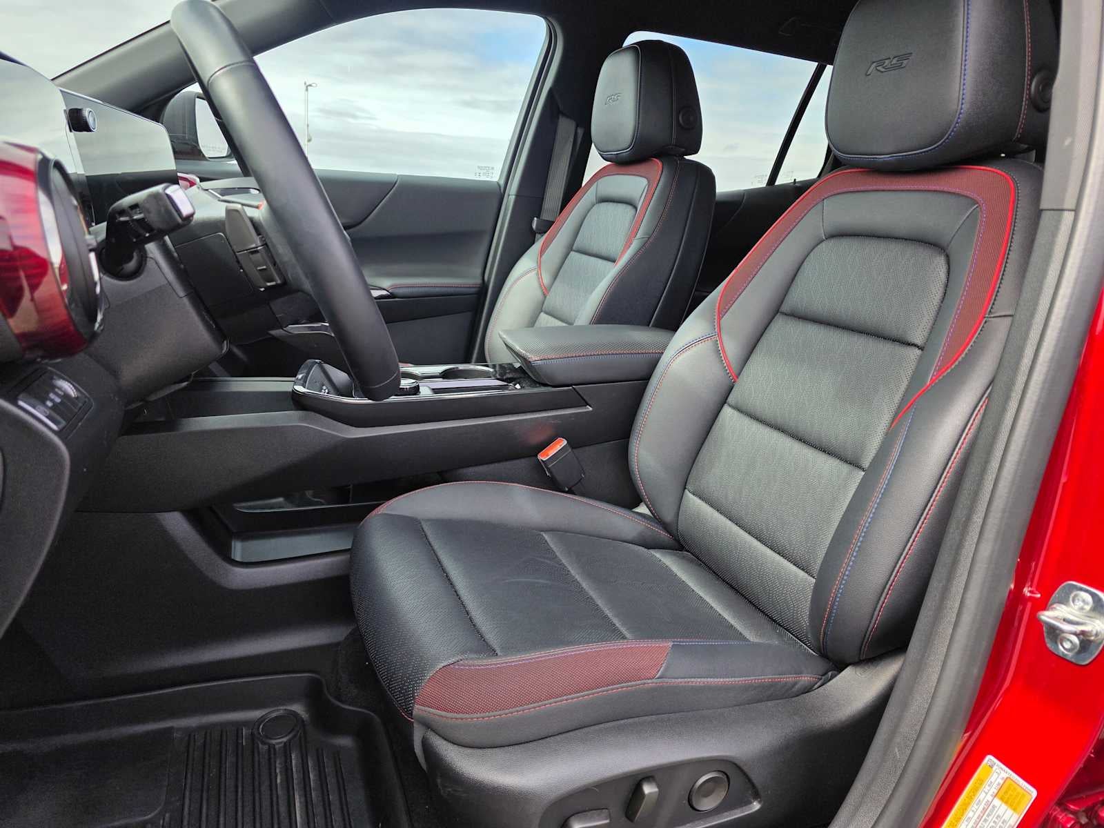 2025 Chevrolet Equinox AWD RS