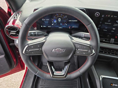 2025 Chevrolet Equinox AWD RS