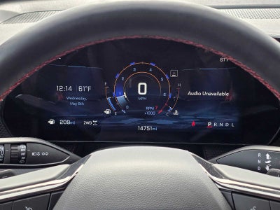 2025 Chevrolet Equinox AWD RS