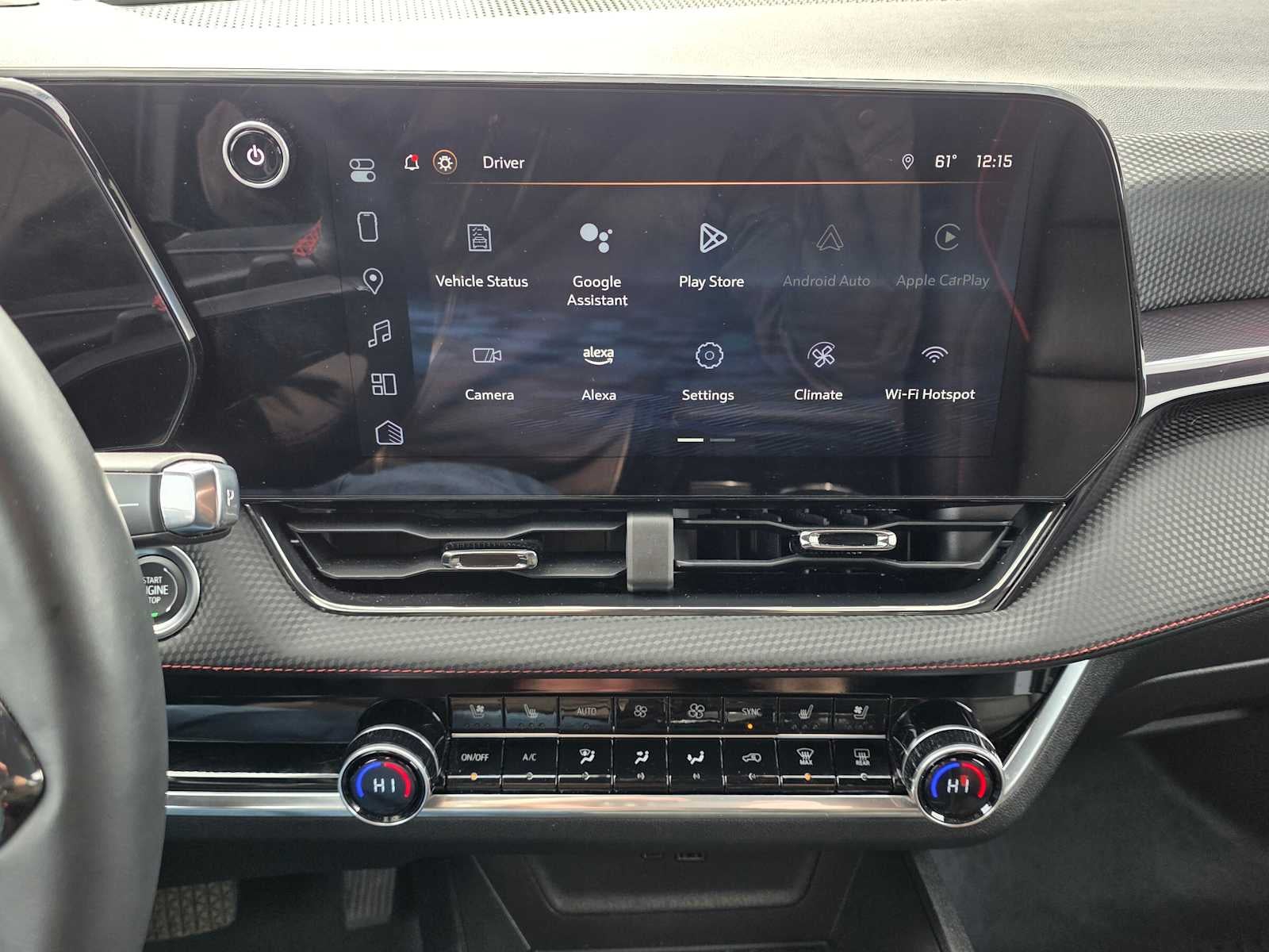 2025 Chevrolet Equinox AWD RS