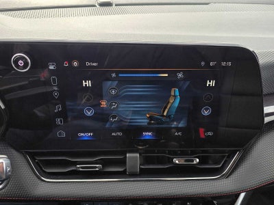 2025 Chevrolet Equinox AWD RS
