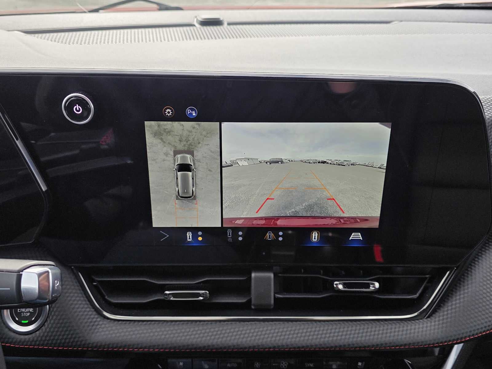 2025 Chevrolet Equinox AWD RS