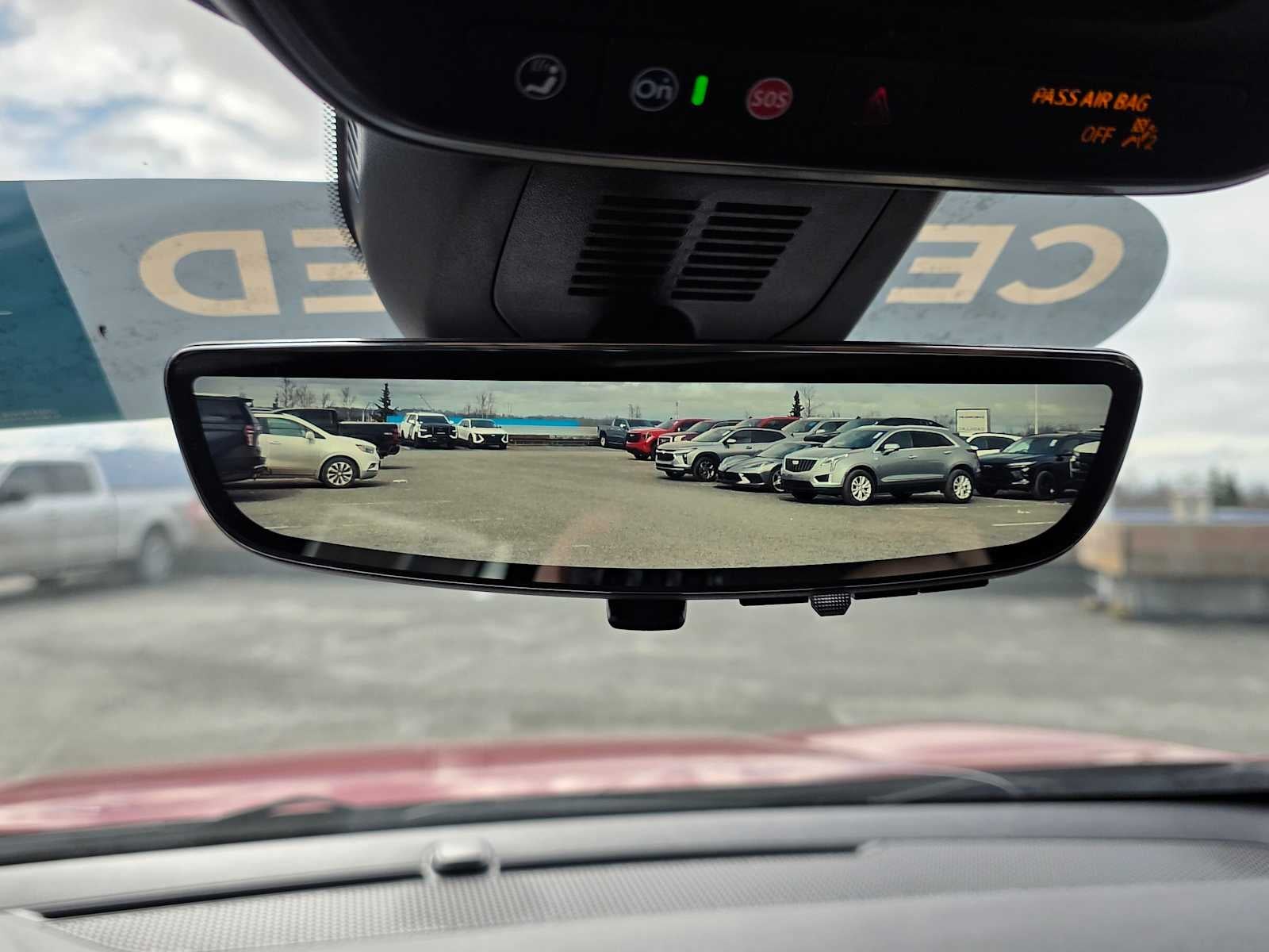 2025 Chevrolet Equinox AWD RS