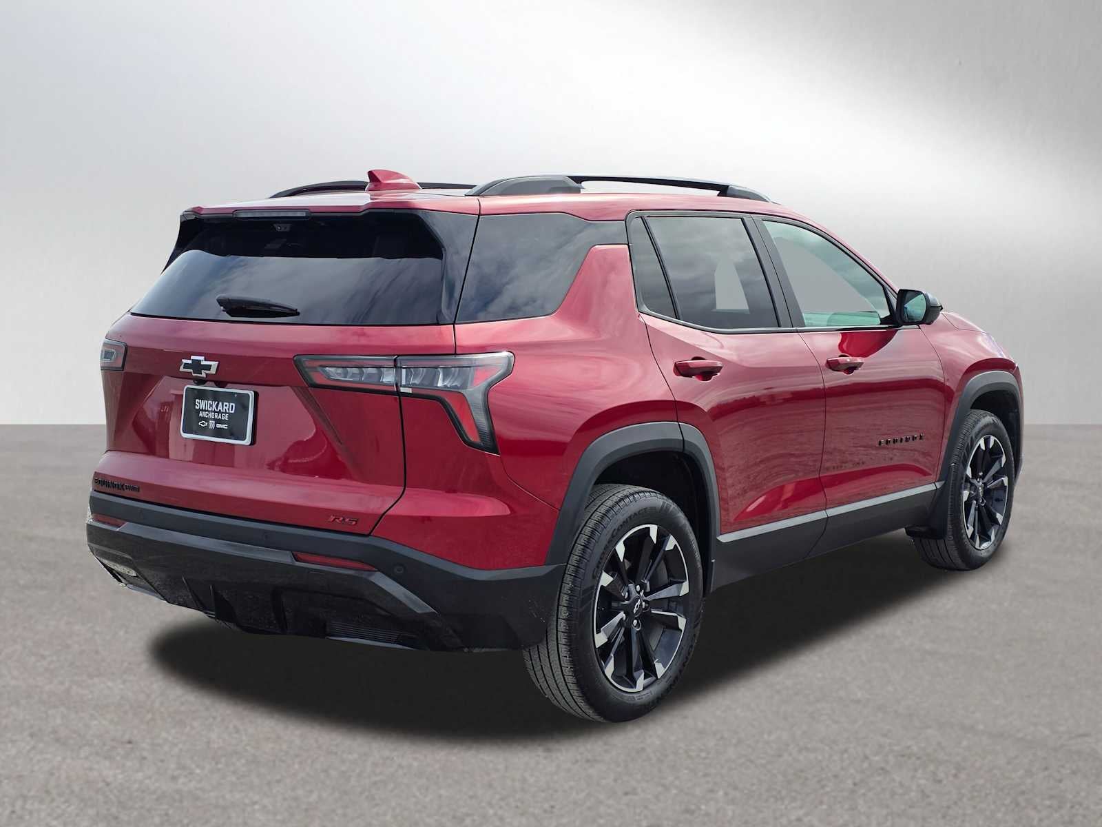2025 Chevrolet Equinox AWD RS