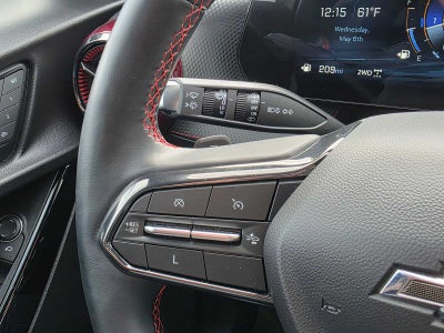 2025 Chevrolet Equinox AWD RS
