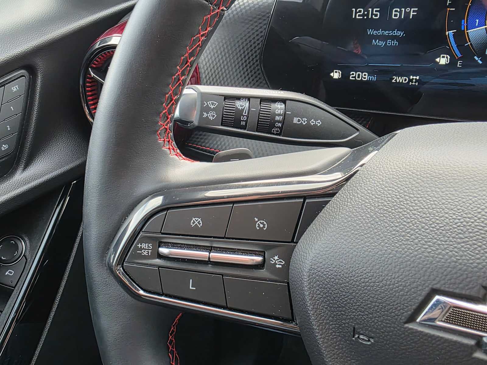 2025 Chevrolet Equinox AWD RS