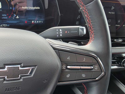 2025 Chevrolet Equinox AWD RS