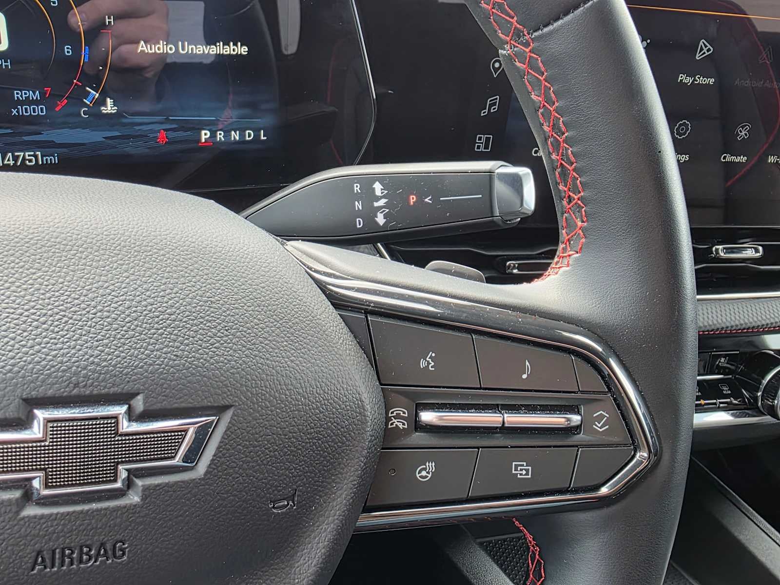 2025 Chevrolet Equinox AWD RS
