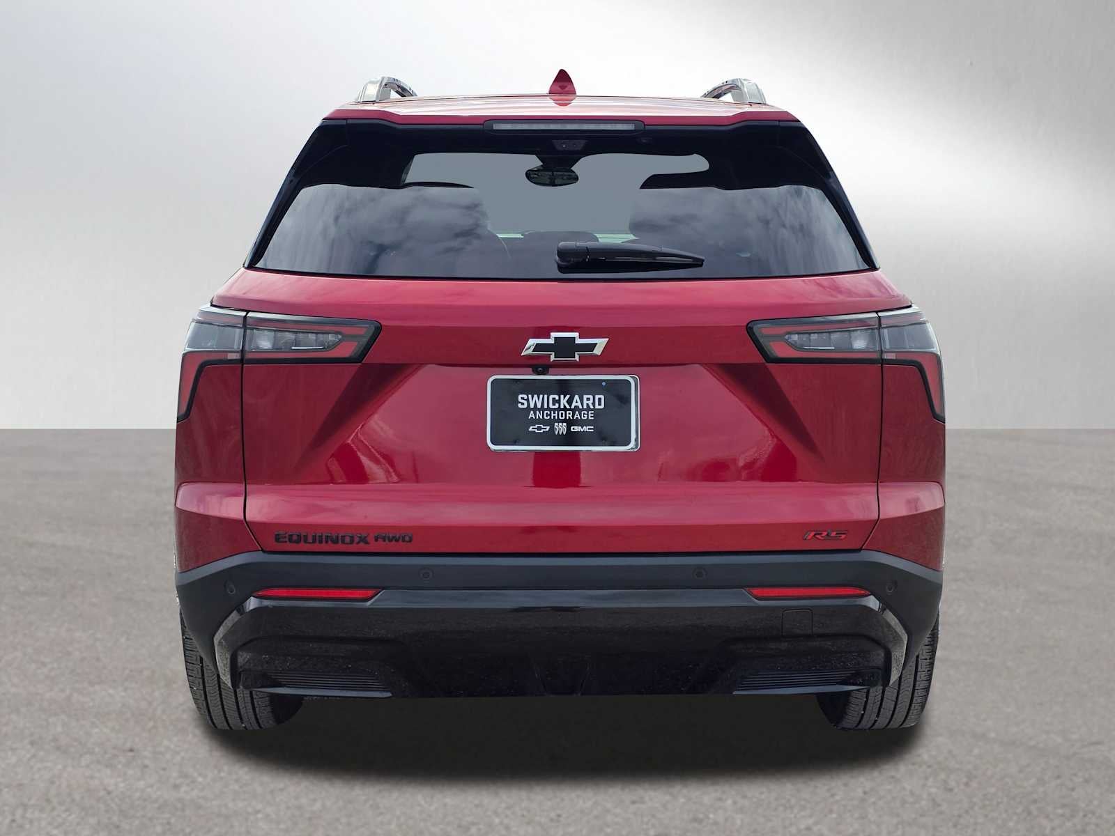 2025 Chevrolet Equinox AWD RS
