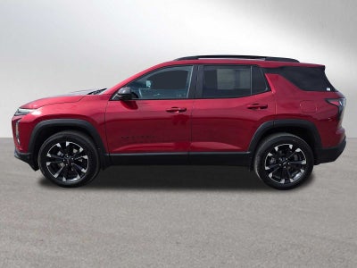 2025 Chevrolet Equinox AWD RS