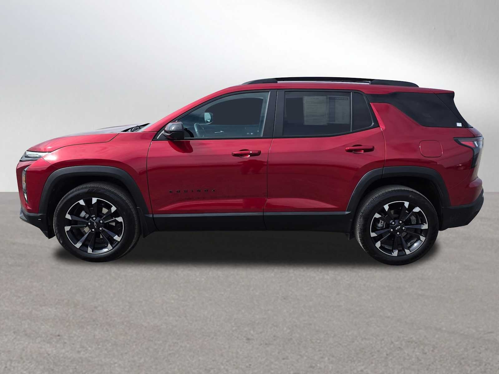 2025 Chevrolet Equinox AWD RS