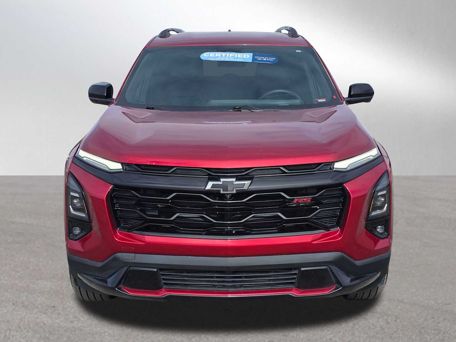 2025 Chevrolet Equinox AWD RS