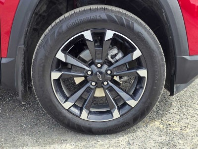 2025 Chevrolet Equinox AWD RS