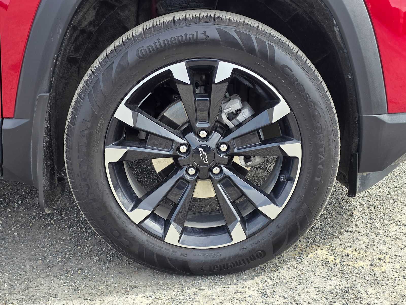 2025 Chevrolet Equinox AWD RS
