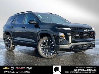 2026 Chevrolet Equinox AWD RS