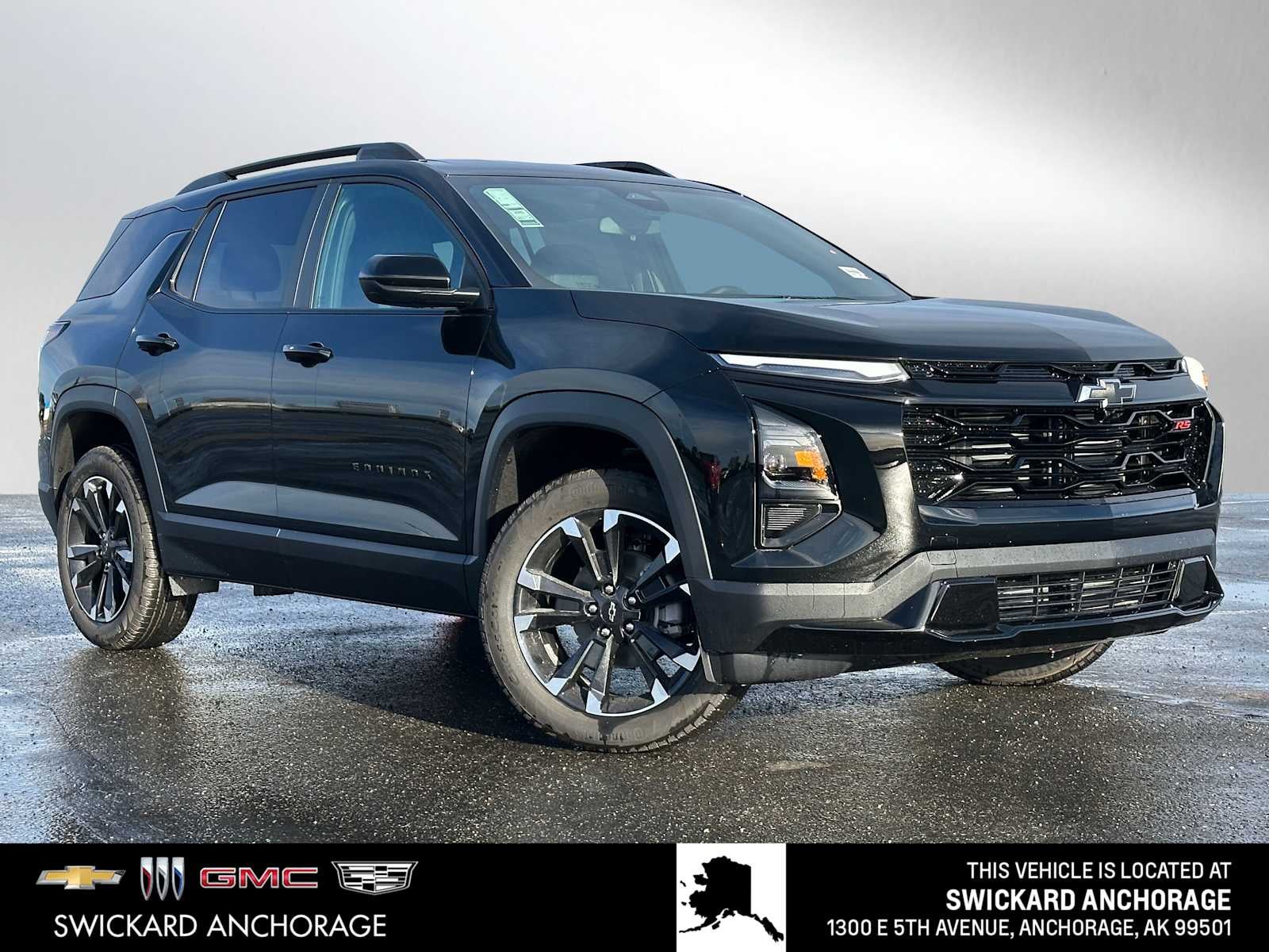 2026 Chevrolet Equinox AWD RS