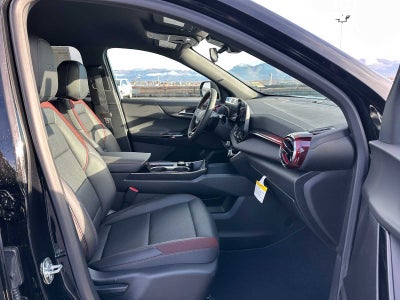 2026 Chevrolet Equinox AWD RS