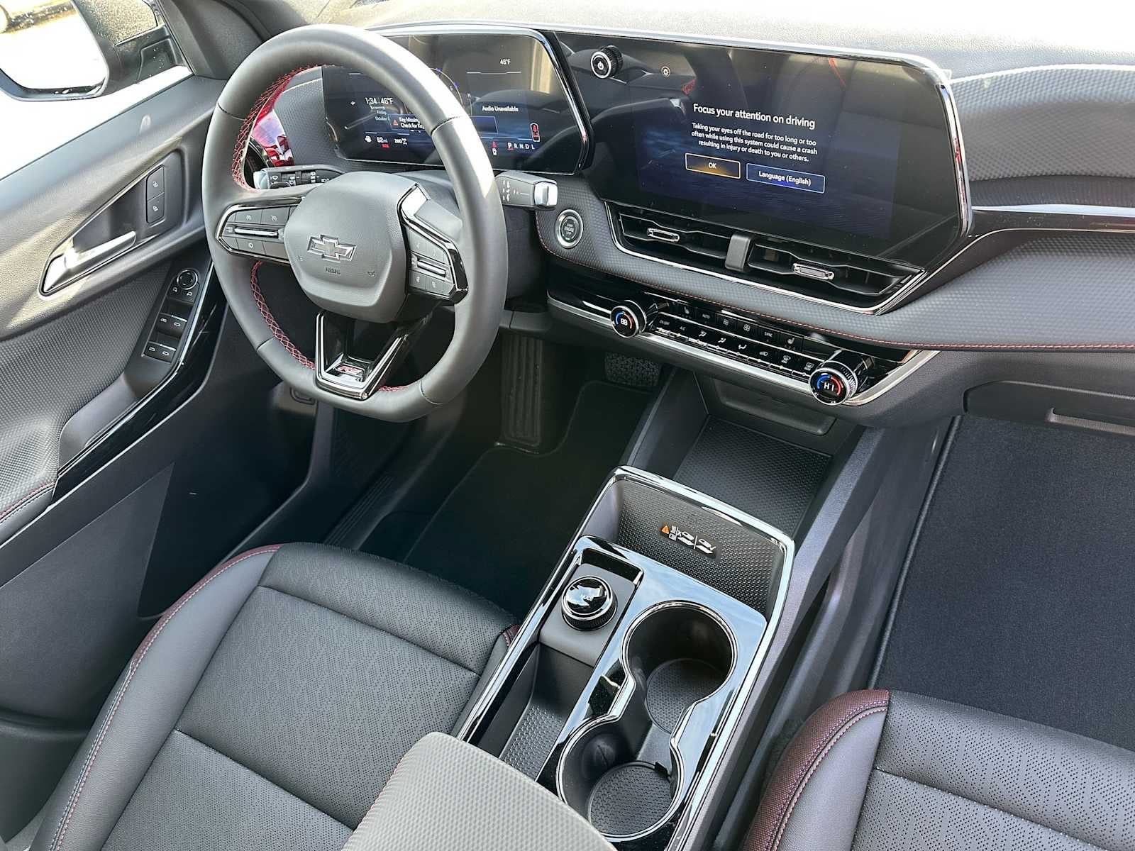 2026 Chevrolet Equinox AWD RS