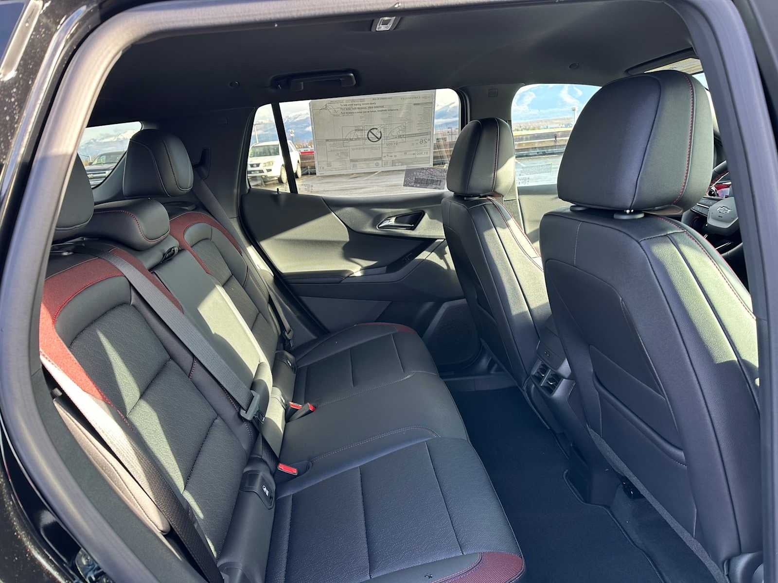 2026 Chevrolet Equinox AWD RS