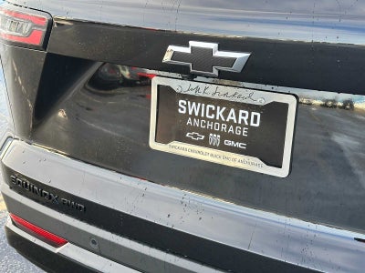 2026 Chevrolet Equinox AWD RS