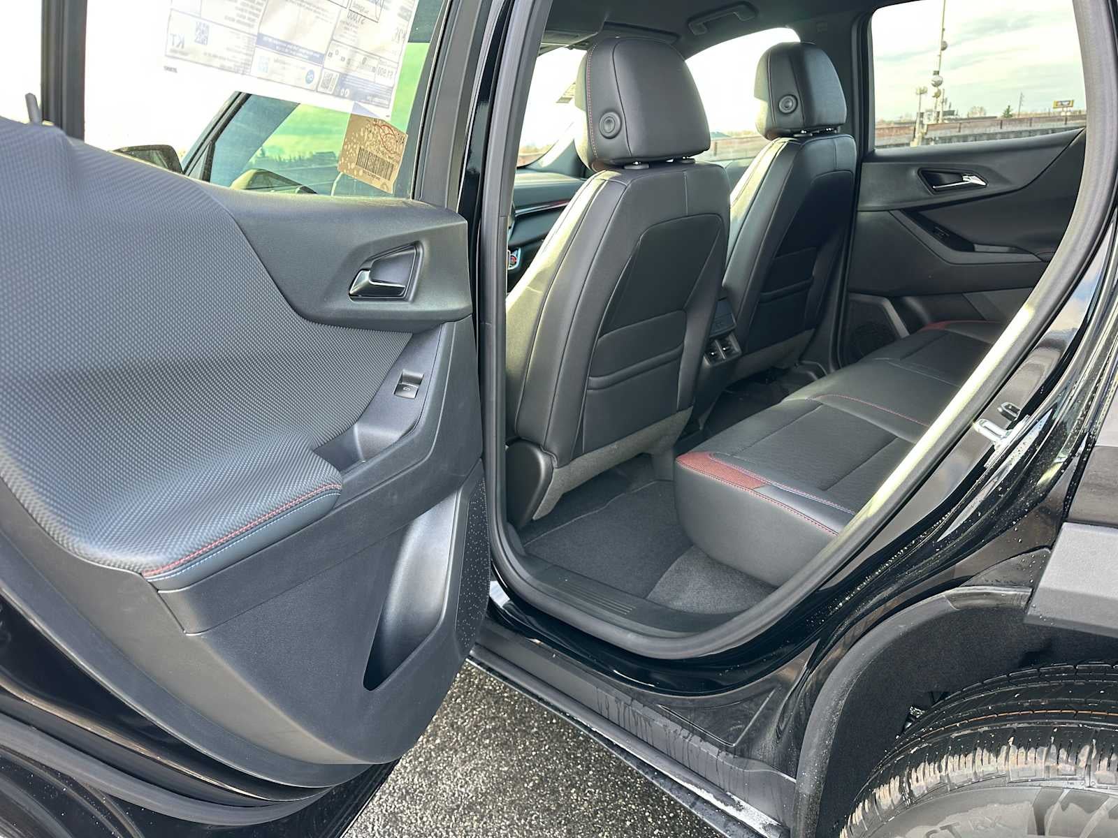 2026 Chevrolet Equinox AWD RS