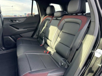 2026 Chevrolet Equinox AWD RS