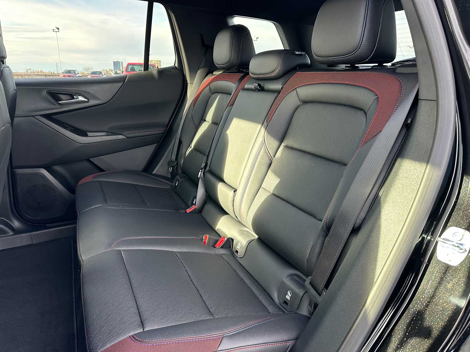 2026 Chevrolet Equinox AWD RS