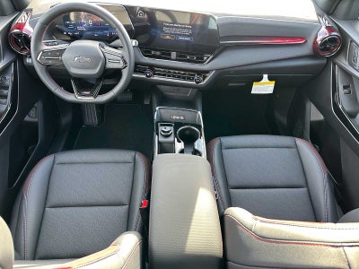 2026 Chevrolet Equinox AWD RS