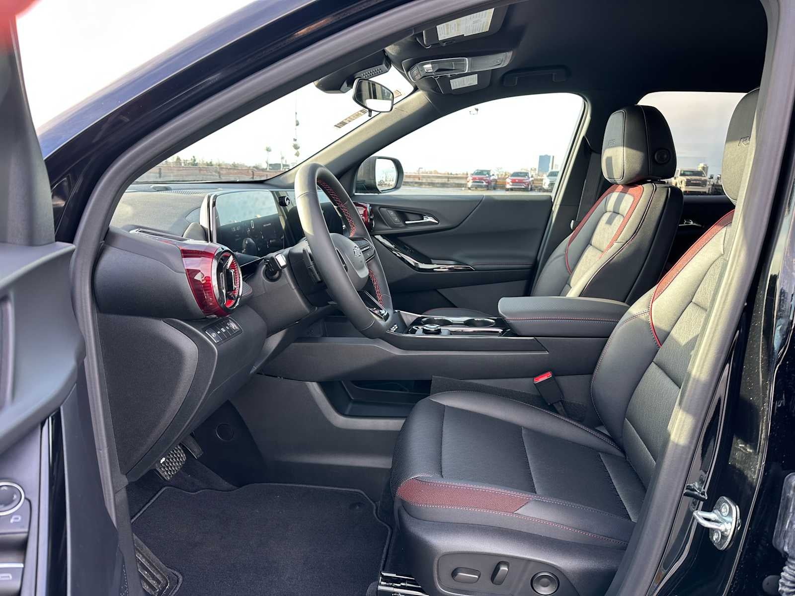 2026 Chevrolet Equinox AWD RS