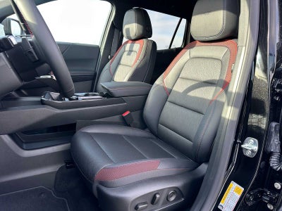 2026 Chevrolet Equinox AWD RS