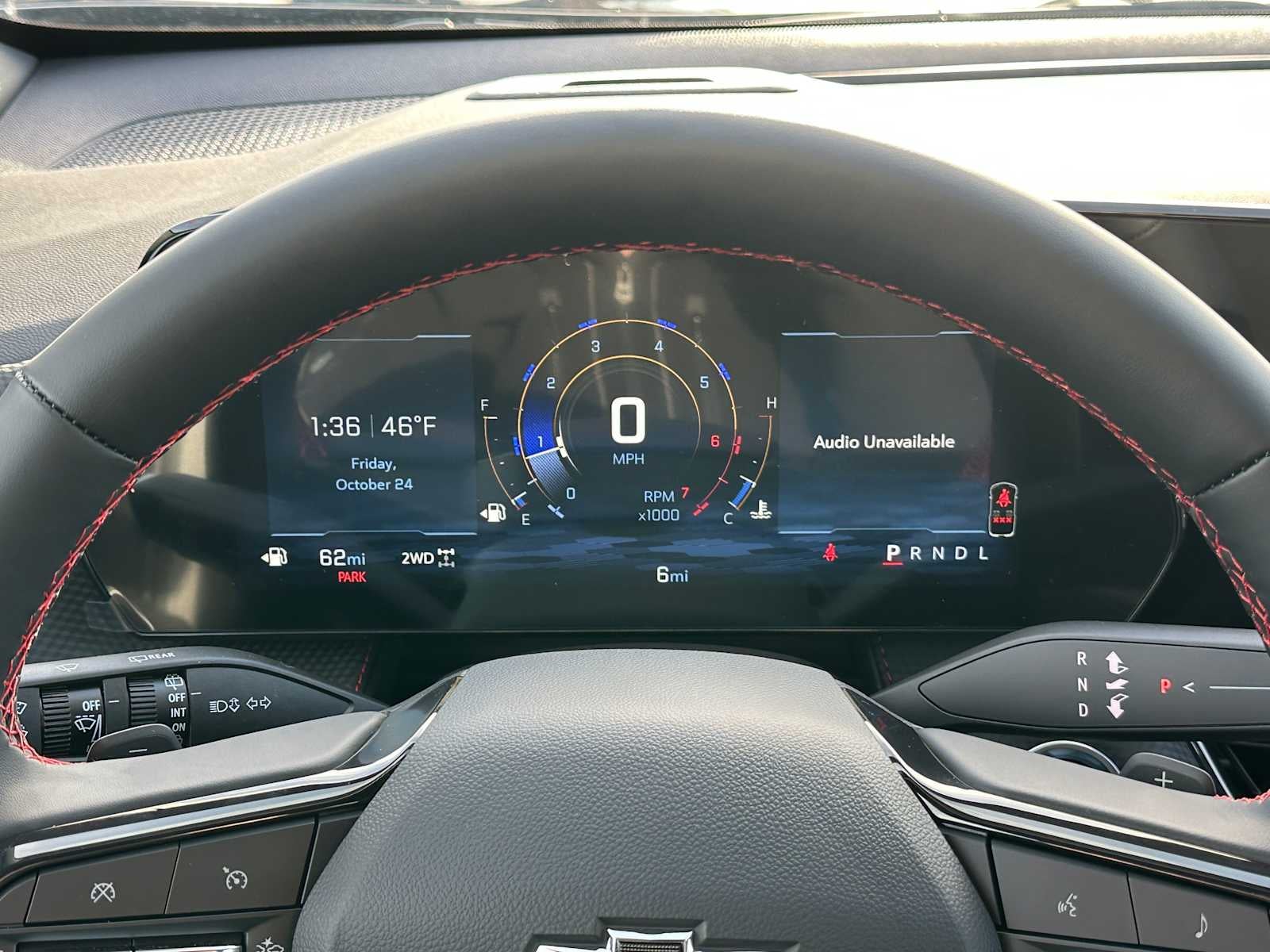 2026 Chevrolet Equinox AWD RS