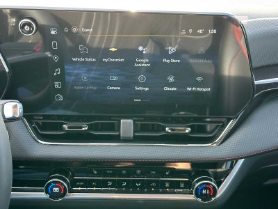 2026 Chevrolet Equinox AWD RS