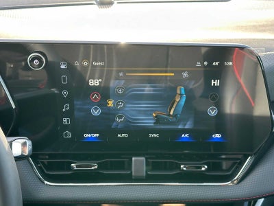 2026 Chevrolet Equinox AWD RS